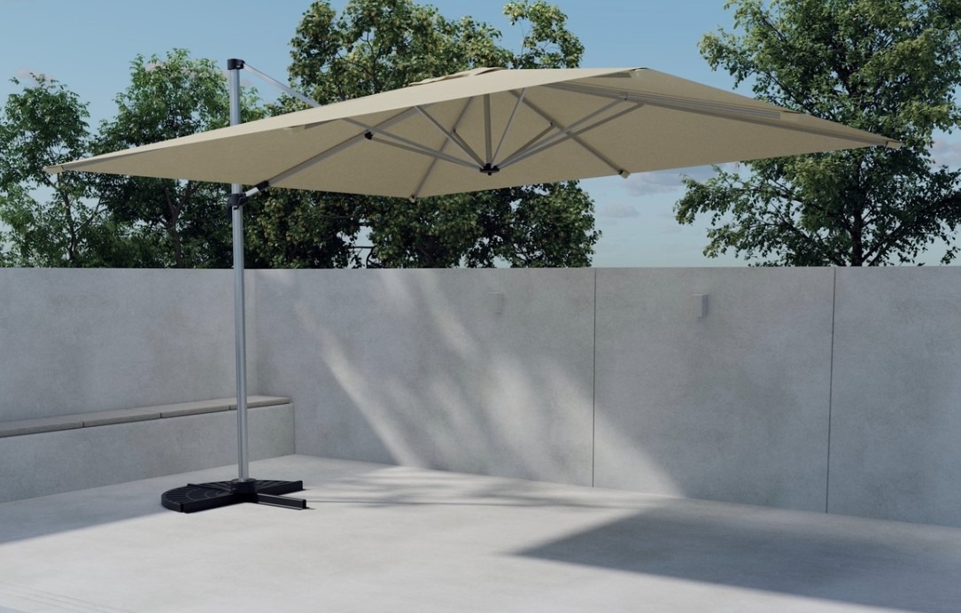 Find havemøbler til altan, veranda og terrasse og få skygge